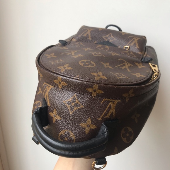 SOLD Louis Vuitton mini palm spring - Picture 5 of 8